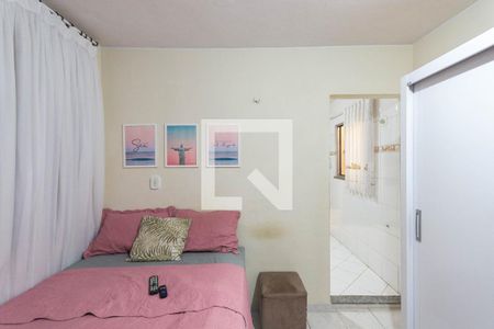 Studio de casa para alugar com 1 quarto, 45m² em Rio Comprido, Rio de Janeiro