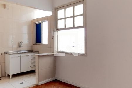 Sala de apartamento para alugar com 1 quarto, 50m² em Centro, Rio de Janeiro