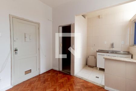 Sala de apartamento para alugar com 1 quarto, 50m² em Centro, Rio de Janeiro