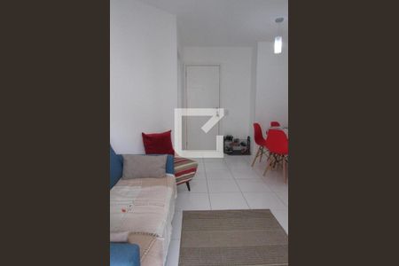 Apartamento para alugar com 58m², 2 quartos e 1 vagaSala