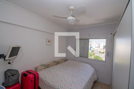 Suite de apartamento à venda com 1 quarto, 60m² em Centro, Campinas