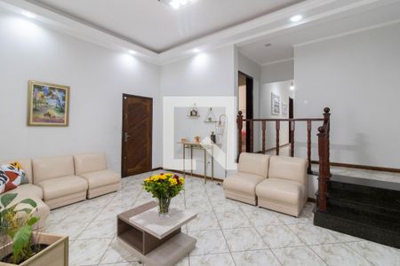 Sala de casa à venda com 3 quartos, 189m² em Jardim Bom Clima, Guarulhos