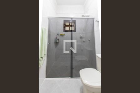 Banheiro da Suíte de casa à venda com 3 quartos, 189m² em Jardim Bom Clima, Guarulhos