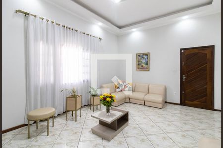 Sala de casa à venda com 3 quartos, 189m² em Jardim Bom Clima, Guarulhos