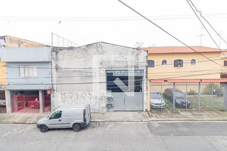 Vista da Varanda da Sala de casa à venda com 2 quartos, 125m² em Jardim Brasil (zona Norte), São Paulo