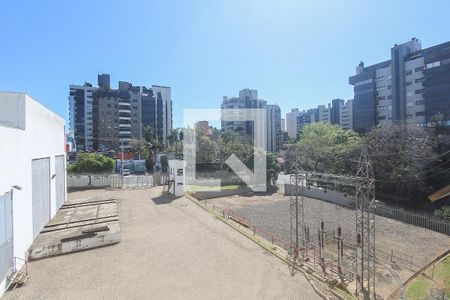 Vista de apartamento à venda com 1 quarto, 60m² em Petrópolis, Porto Alegre