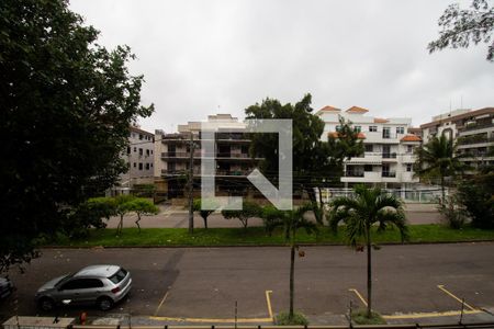 Vista da Varanda de apartamento para alugar com 3 quartos, 131m² em Recreio dos Bandeirantes, Rio de Janeiro