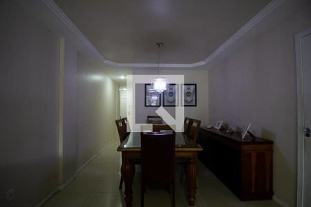 Sala de apartamento para alugar com 3 quartos, 131m² em Recreio dos Bandeirantes, Rio de Janeiro