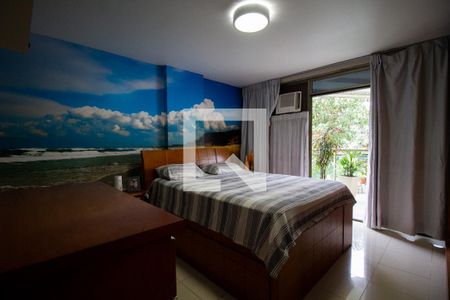 Suíte de apartamento para alugar com 3 quartos, 131m² em Recreio dos Bandeirantes, Rio de Janeiro