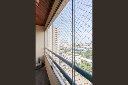 Varanda de apartamento para alugar com 3 quartos, 79m² em Planalto, São Bernardo do Campo