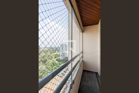 Varanda de apartamento para alugar com 3 quartos, 79m² em Planalto, São Bernardo do Campo