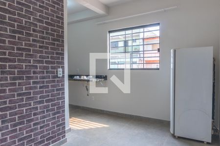 Sala de kitnet/studio para alugar com 1 quarto, 28m² em Setor Residencial Oeste (são Sebastião), Brasília