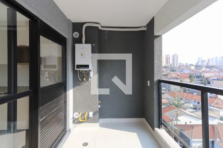 Sacada de apartamento à venda com 2 quartos, 50m² em Jardim São Paulo(zona Norte), São Paulo