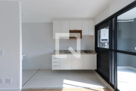 Sala e Cozinha de apartamento à venda com 2 quartos, 50m² em Jardim São Paulo(zona Norte), São Paulo