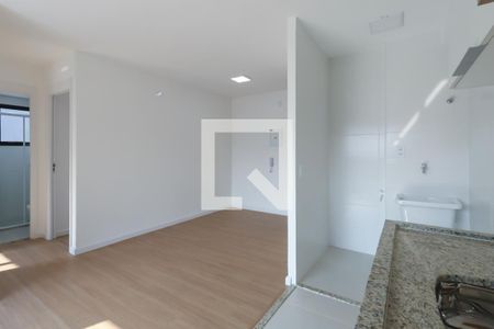 Sala e Cozinha de apartamento à venda com 2 quartos, 50m² em Jardim São Paulo(zona Norte), São Paulo