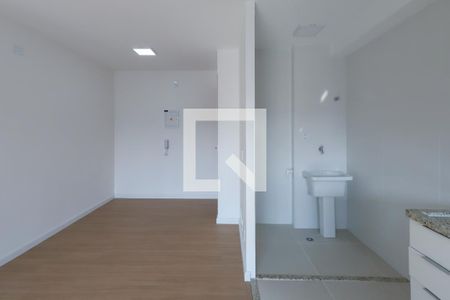 Sala e Cozinha de apartamento à venda com 2 quartos, 50m² em Jardim São Paulo(zona Norte), São Paulo