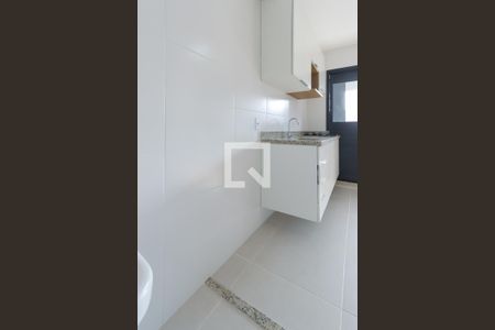 Lavanderia de apartamento à venda com 2 quartos, 50m² em Jardim São Paulo(zona Norte), São Paulo