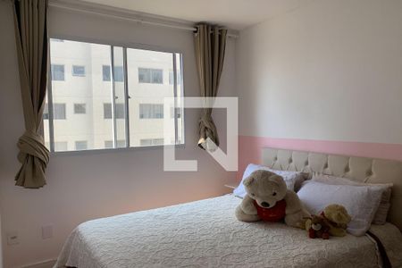 Quarto 1 de apartamento para alugar com 2 quartos, 41m² em Jardim Boa Vista (zona Oeste), Osasco