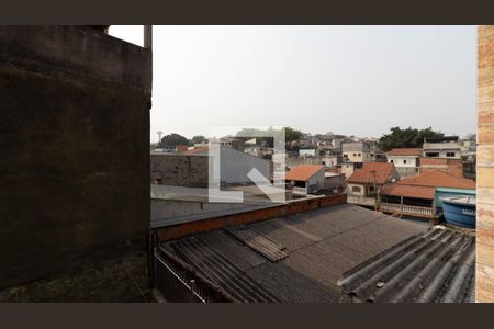 Vista do Quarto 1 de casa para alugar com 2 quartos, 120m² em Vila Paranaguá, São Paulo