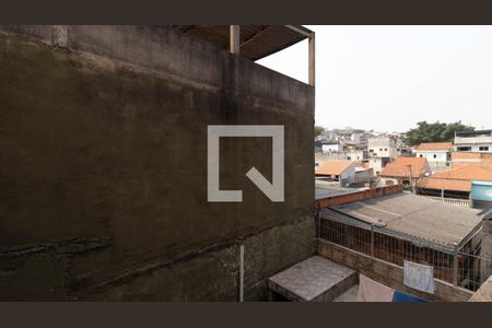 Vista da Sala de casa para alugar com 2 quartos, 120m² em Vila Paranaguá, São Paulo