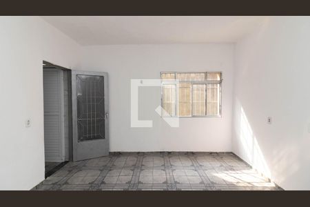 Sala de casa para alugar com 2 quartos, 120m² em Vila Paranaguá, São Paulo