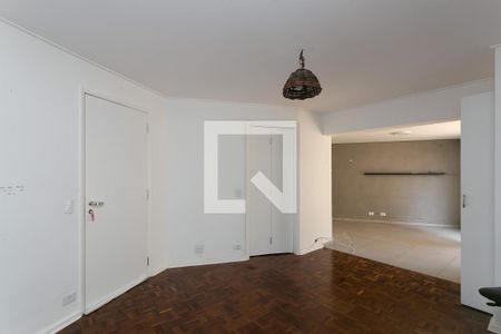 Sala de apartamento para alugar com 1 quarto, 70m² em Vila Madalena, São Paulo