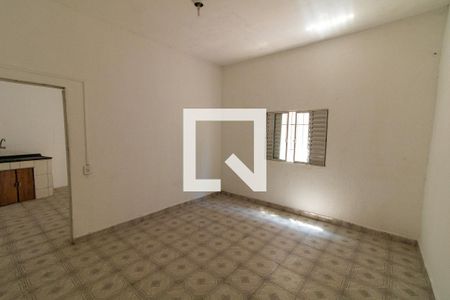 Quarto de casa para alugar com 1 quarto, 30m² em Vila Paranagua, São Paulo