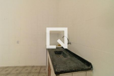 Cozinha de casa para alugar com 1 quarto, 30m² em Vila Paranagua, São Paulo