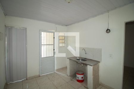 Cozinha de casa à venda com 1 quarto, 50m² em Jardim Brasil (zona Norte), São Paulo