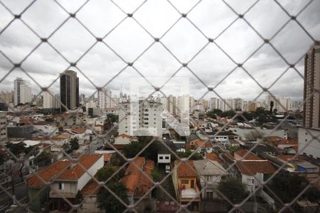 Vista de apartamento à venda com 2 quartos, 98m² em Cambuci, São Paulo