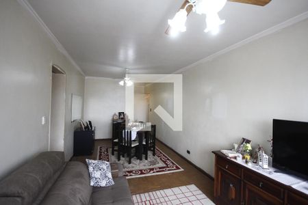Sala de apartamento à venda com 2 quartos, 98m² em Cambuci, São Paulo