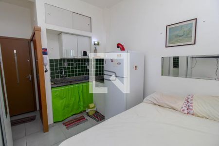 Quarto de apartamento para alugar com 1 quarto, 15m² em Centro, Rio de Janeiro