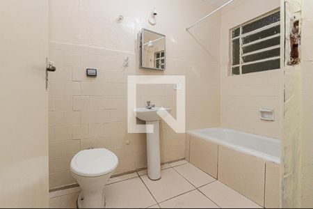 Banheiro de apartamento à venda com 1 quarto, 60m² em Bela Vista, São Paulo