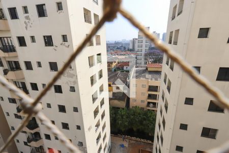 Vista de apartamento à venda com 3 quartos, 90m² em Lauzane Paulista, São Paulo