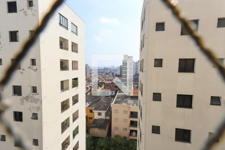 vista da Sacada de apartamento à venda com 3 quartos, 90m² em Lauzane Paulista, São Paulo