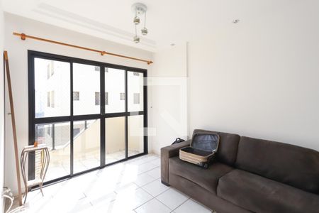 Sala de apartamento à venda com 3 quartos, 90m² em Lauzane Paulista, São Paulo