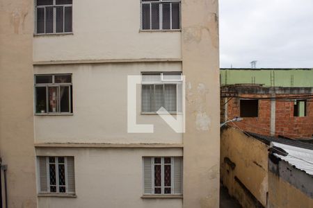 vista do quarto de apartamento à venda com 1 quarto, 38m² em Cascadura, Rio de Janeiro