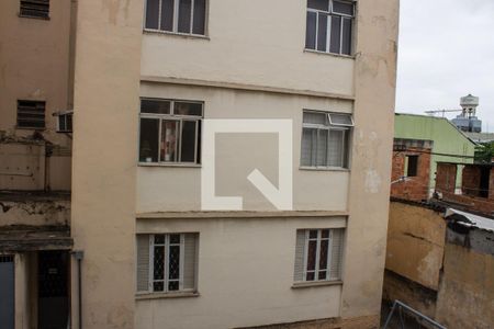 vista da sala de apartamento à venda com 1 quarto, 38m² em Cascadura, Rio de Janeiro