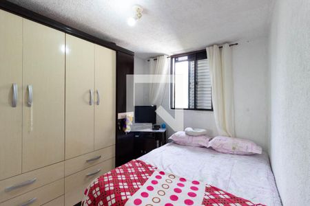 Quarto 1 de apartamento à venda com 2 quartos, 49m² em Jardim Antartica, São Paulo