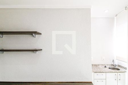 Varanda de apartamento para alugar com 1 quarto, 45m² em Santo Amaro, São Paulo