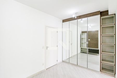 Sala de apartamento para alugar com 1 quarto, 45m² em Santo Amaro, São Paulo