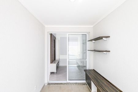 Varanda de apartamento para alugar com 1 quarto, 45m² em Santo Amaro, São Paulo