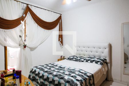 Suite de casa à venda com 3 quartos, 138m² em Parque Novo Oratório, Santo André