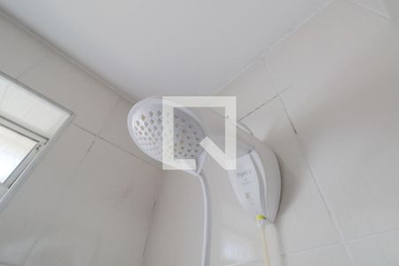 Banheiro de apartamento para alugar com 1 quarto, 45m² em Vila Canero, São Paulo