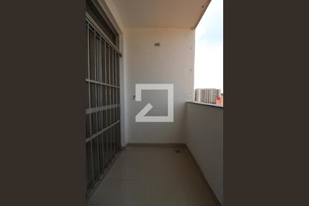 Sacada da Sala de apartamento à venda com 2 quartos, 87m² em Botafogo, Campinas