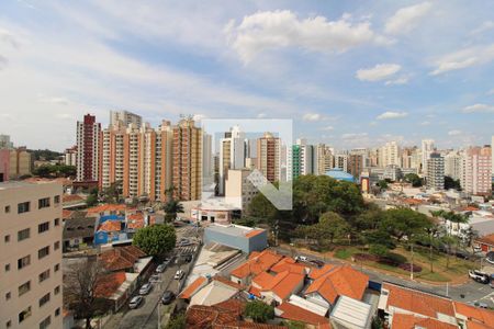 Vista da Sala 1 de apartamento à venda com 2 quartos, 87m² em Botafogo, Campinas