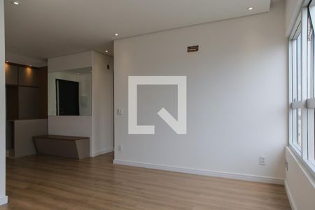 Sala de apartamento para alugar com 2 quartos, 72m² em Embaré, Santos