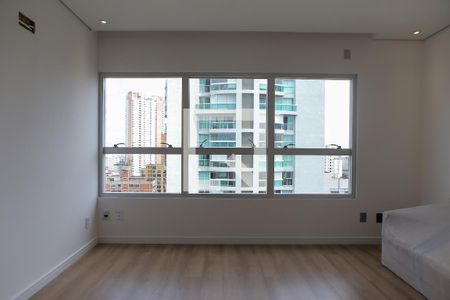 Sala de apartamento para alugar com 2 quartos, 72m² em Embaré, Santos