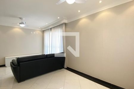 Sala de apartamento para alugar com 1 quarto, 69m² em Alphaville Industrial, Barueri