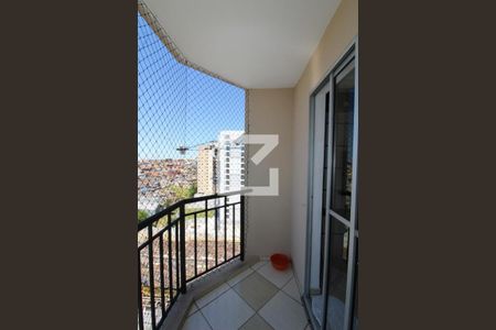 Sacada de apartamento para alugar com 2 quartos, 59m² em Vila Formosa, São Paulo